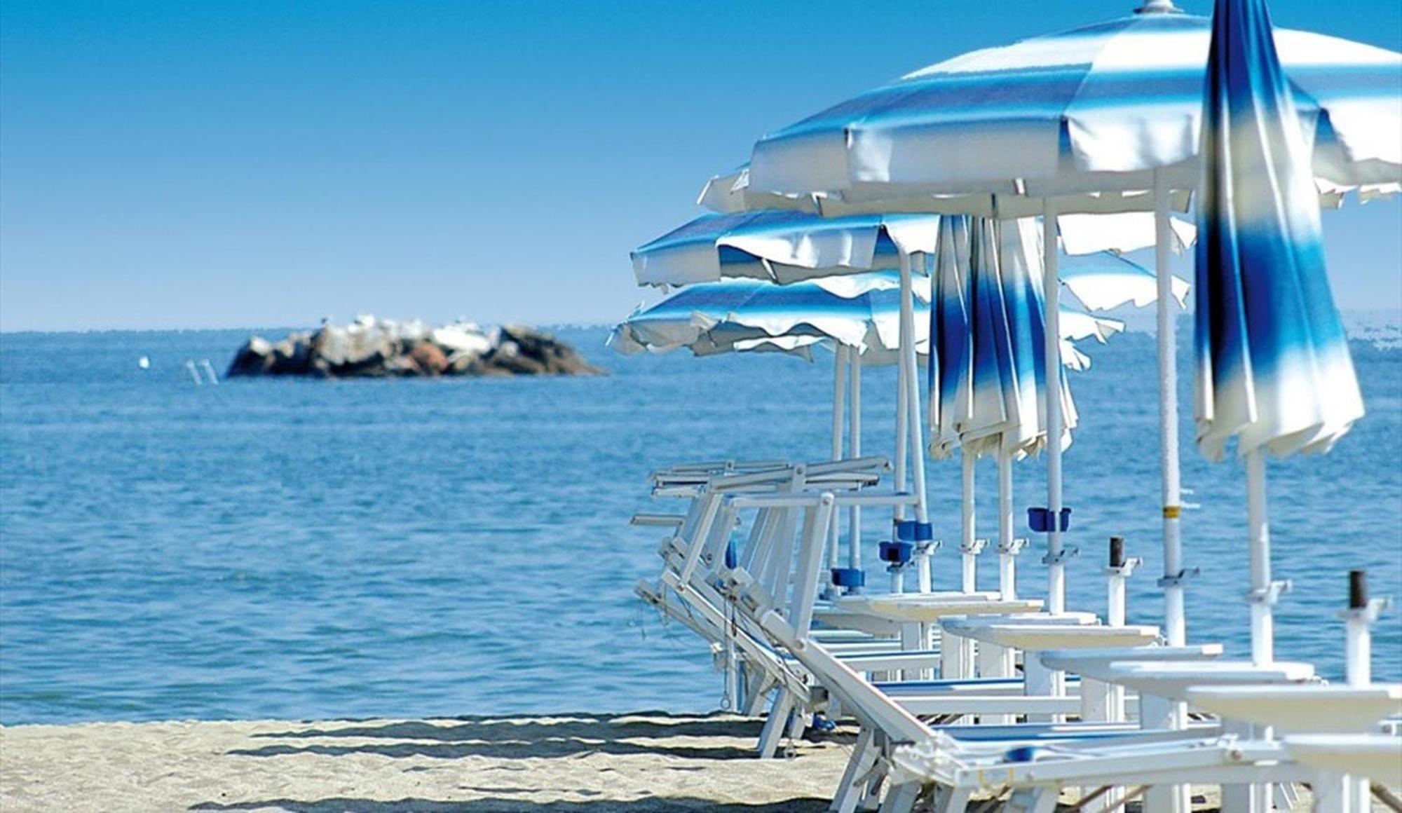 Hotel Savoia Cesenatico Eksteriør bilde